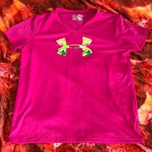 UnderArmour Youth Active Shirt